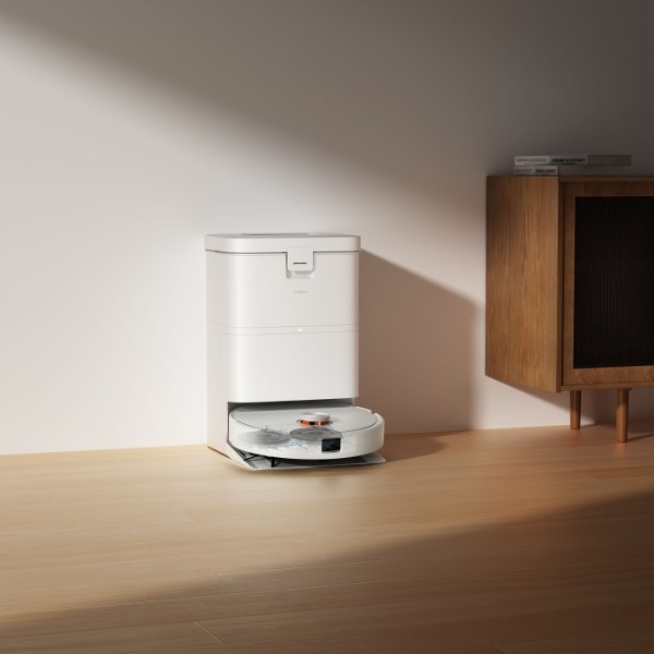 Фото - Робот-пилосос миючий Xiaomi Robot Vacuum H50